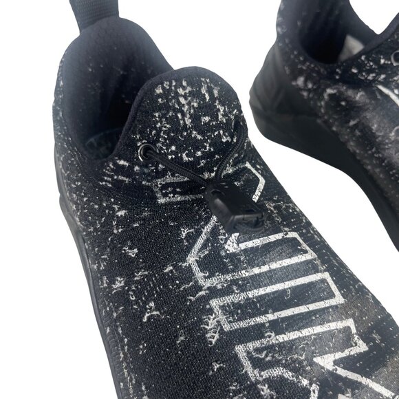 Nike React Metcon Training Shoes Mens 7 Black Lightweight Durable - Picture 9 of 13